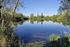 A1 Pits &ndash; South Muskham Fisheries via A616