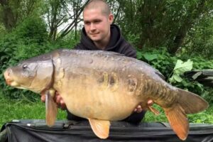 A12 Cuton Lakes Fishery