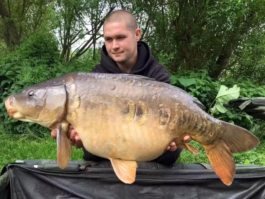 A12 Cuton Lakes Fishery