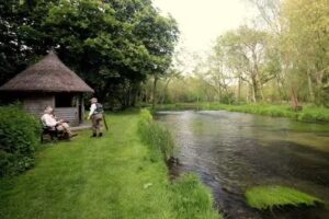 Aardvark McLeod Chalkstream Fly Fishing
