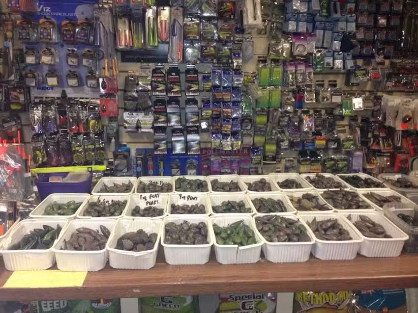 Abbey Tackle