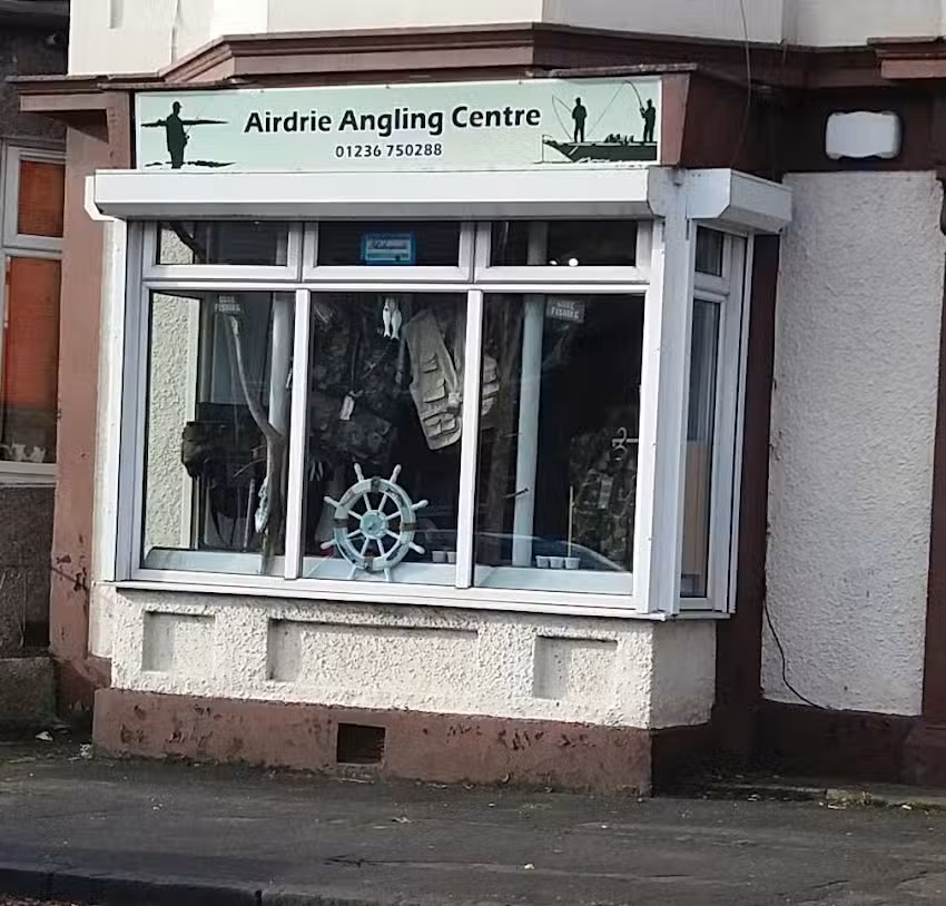 Airdrie Angling Centre