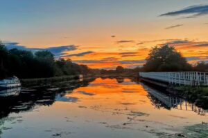 Aire & Calder Canal Fishing