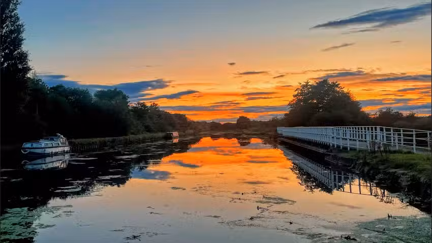 Aire & Calder Canal Fishing