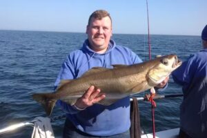 Al’s Spirit Deep Sea Fishing Charter Boat and Jurassic coast sightseeing tours Weymouth