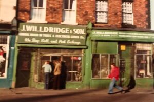 Aladdins Cave J Willdridge & Son