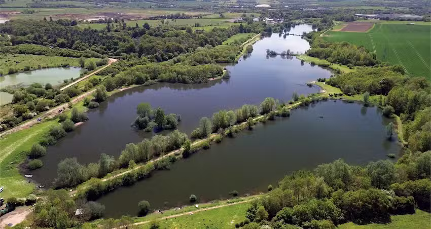Albans Lakes Fishing & Tackle Shop
