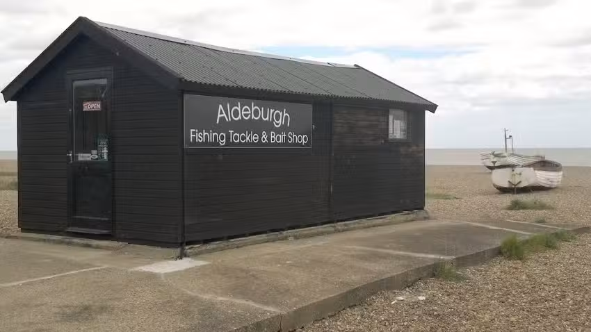 Aldeburgh Fishing Tackle & Bait Shop