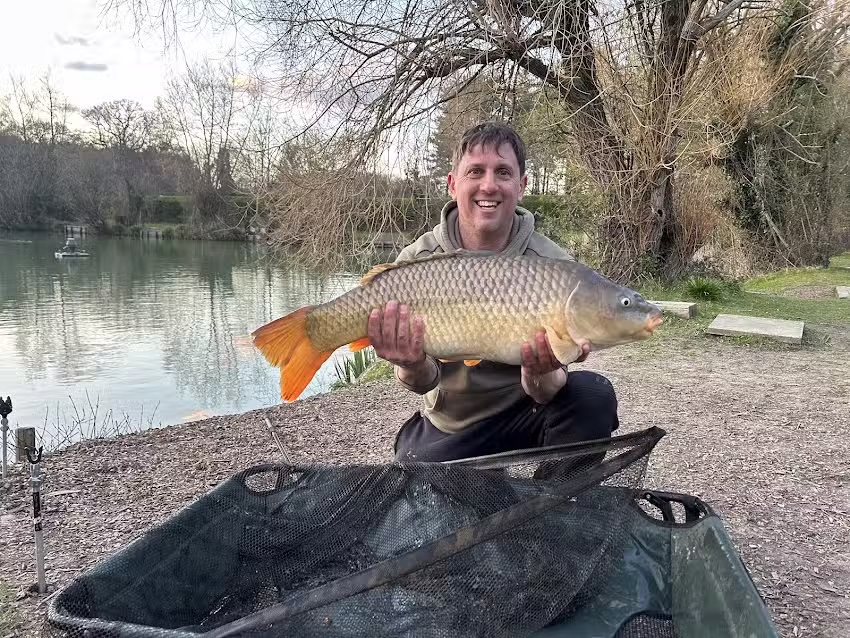 Alderwood Ponds, fishing, cabins & camping hookups