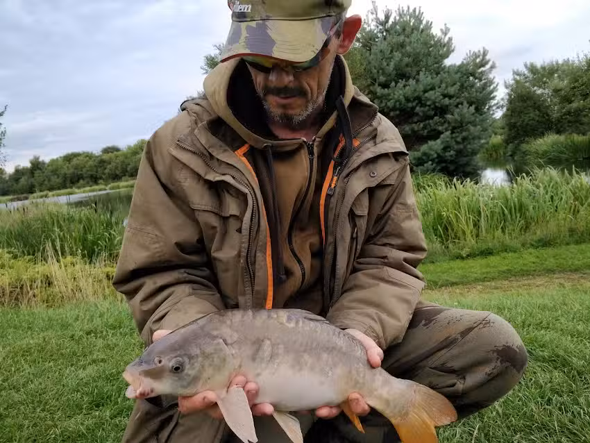 Aldin Grange Fishery