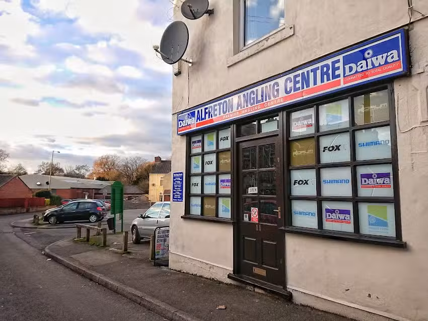 Alfreton Angling Centre