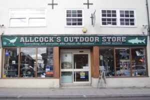 Allcock’s Outdoor Store Ltd