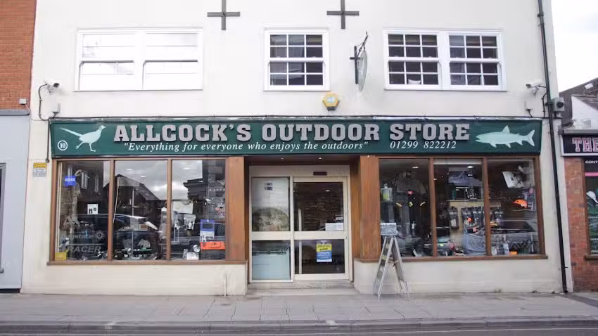 Allcock&rsquo;s Outdoor Store Ltd