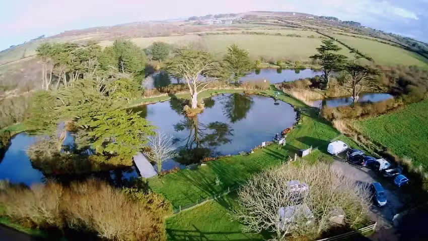 Amalwhidden Farm Coarse Fishing