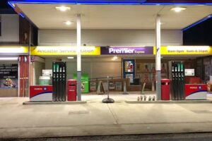 Ancaster Service Station
