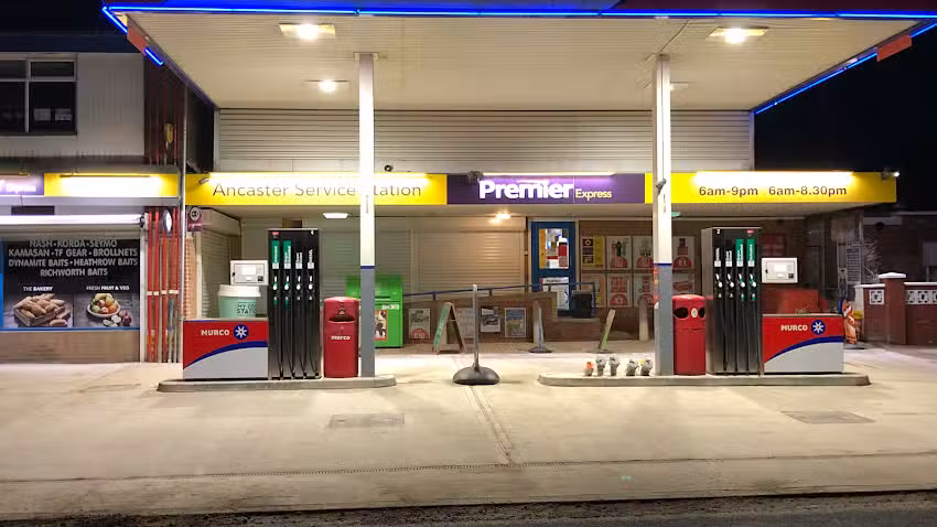 Ancaster Service Station