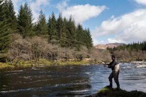 Andrew Toft Spey Casting & Fly Fishing Lessons