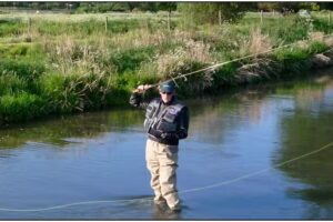 Andy Grey Fly Fishing