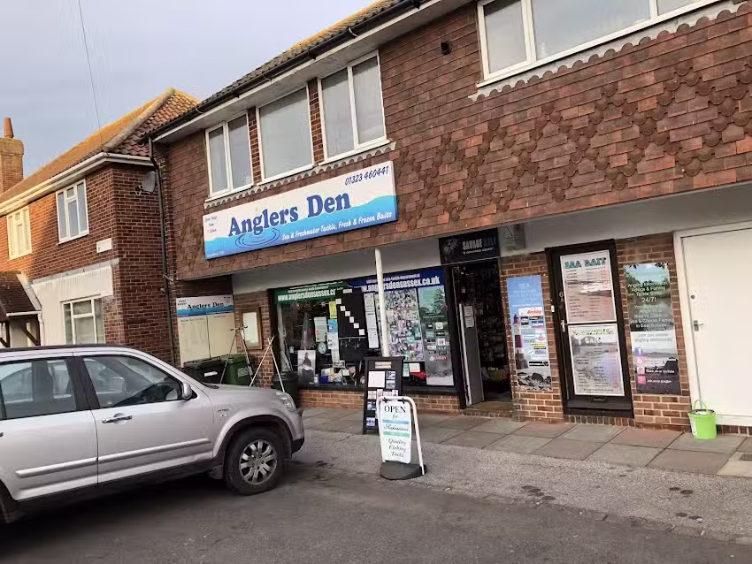 Anglers Den