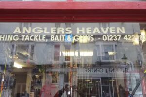 Anglers Heaven Tackle and Guns