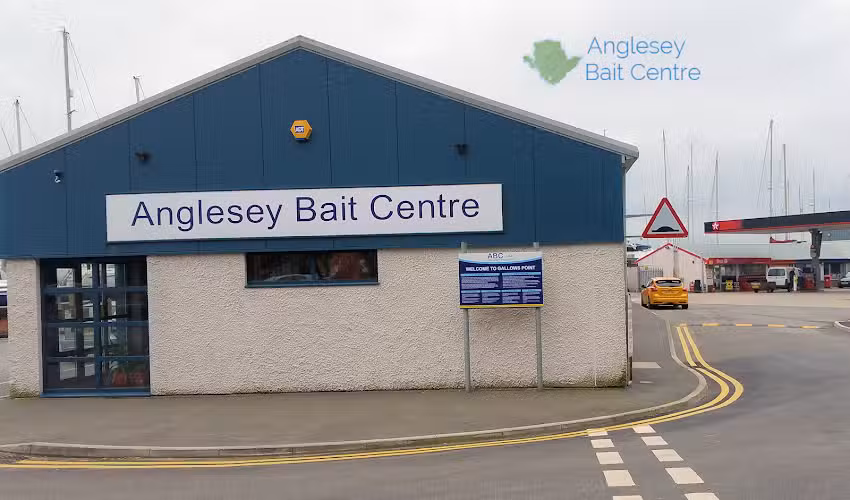 Anglesey Bait Centre