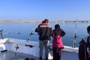 Anglesey Fishing & Boat Trips
