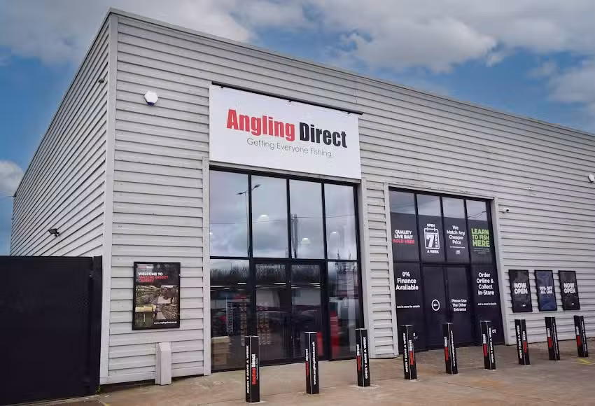 Angling Direct Fishing Tackle Shop Cardiff