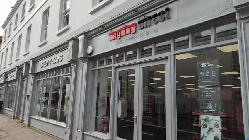 Angling Direct Fishing Tackle Shop Cheltenham