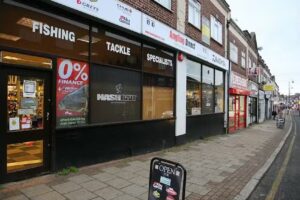 Angling Direct Fishing Tackle Shop Crayford