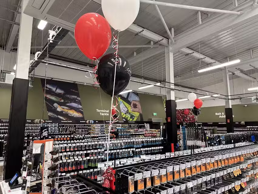 Angling Direct Fishing Tackle Shop Goole