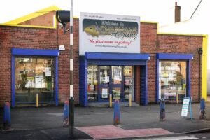 Angling Direct Fishing Tackle Shop Hull