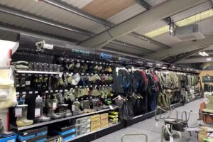 Angling Direct Fishing Tackle Shop Leeds