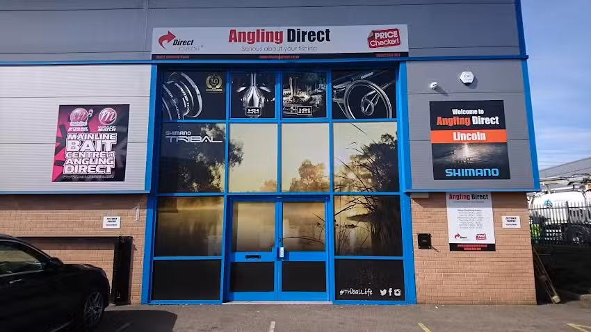 Angling Direct Fishing Tackle Shop Lincoln