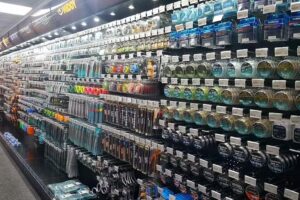 Angling Direct Fishing Tackle Shop Manchester