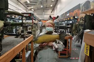 Angling Direct Fishing Tackle Shop Northampton