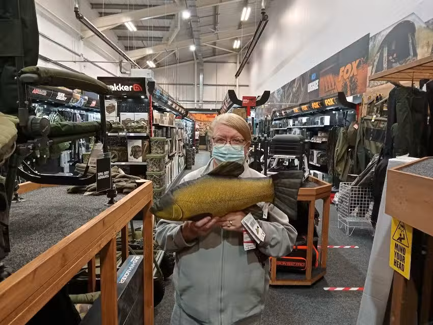 Angling Direct Fishing Tackle Shop Northampton