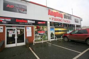 Angling Direct Fishing Tackle Shop Norwich