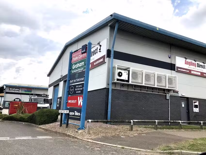 Angling Direct Fishing Tackle Shop Peterborough