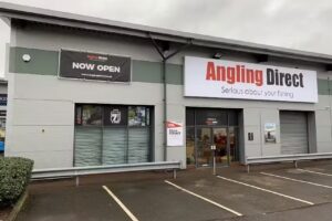 Angling Direct Fishing Tackle Shop Redditch