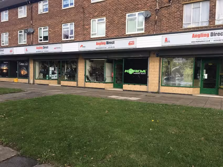 Angling Direct Fishing Tackle Shop Scunthorpe