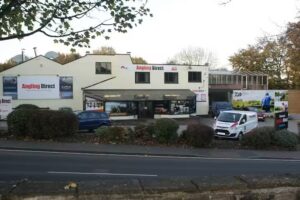 Angling Direct Fishing Tackle Shop Sheffield