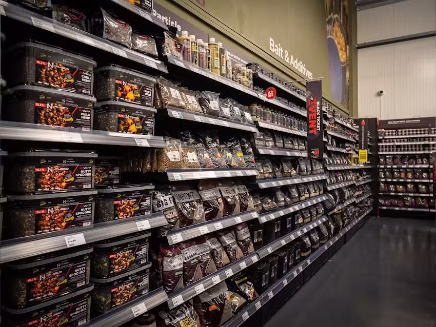 Angling Direct Fishing Tackle Shop Shrewsbury