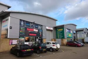Angling Direct Fishing Tackle Shop Slough