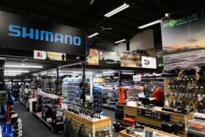 Angling Direct Fishing Tackle Shop Swindon