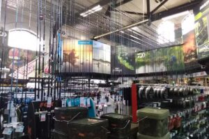 Angling Direct Fishing Tackle Shop Wigan