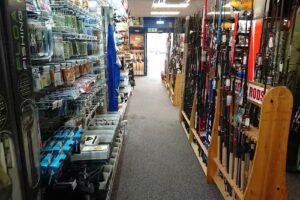 Angling Direct Fishing Tackle Shop Wroxham
