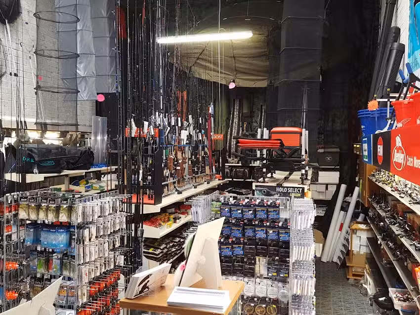 Angling.Pro ( Baracuda Angling Centre )