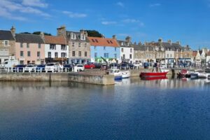 Anstruther Harbour