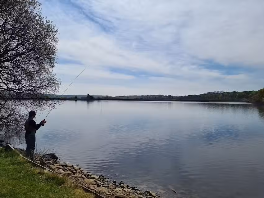Arnfield fly fishery cafe & Thai restaurant