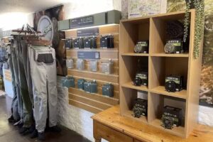 Arundell Fishing Shop